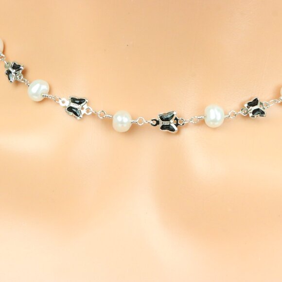 "Minimalist Necklace Chain, Elegant Jewelry for Women & Girls | MLCRC1966 - Picture 5 of 10